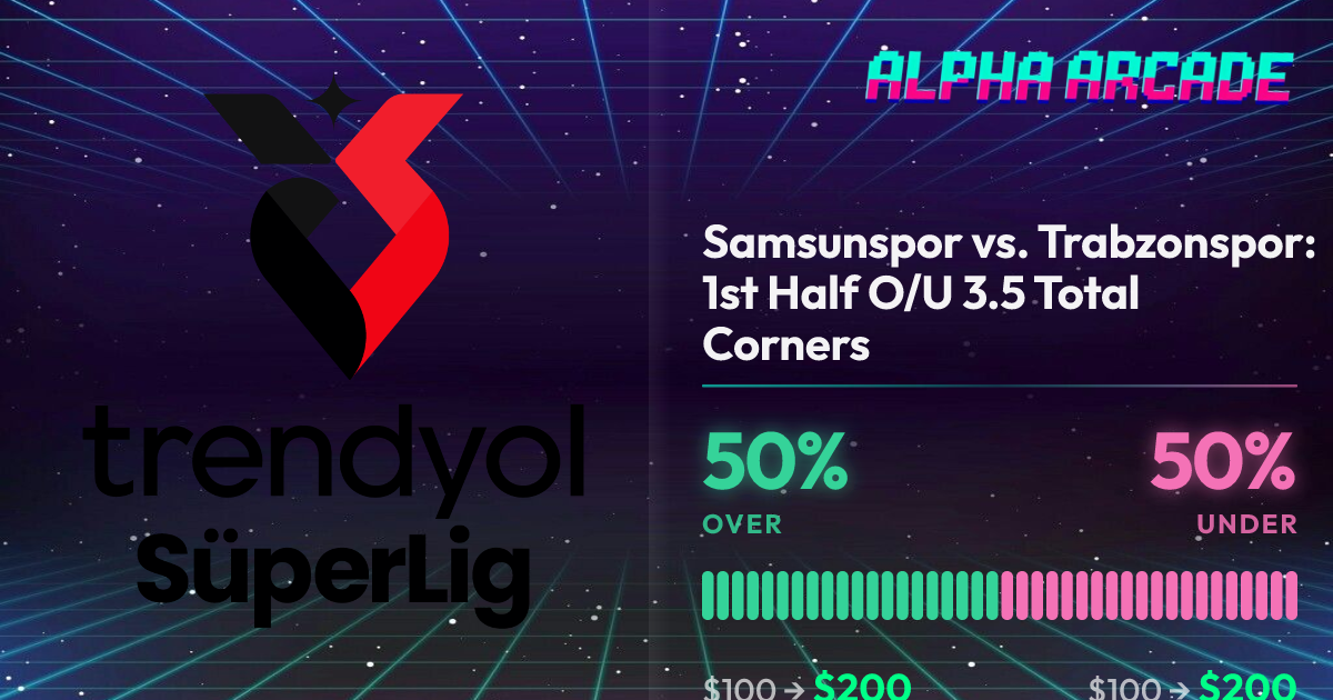 YES 50% / NO 50%