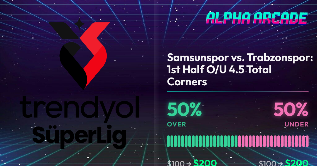 YES 50% / NO 50%