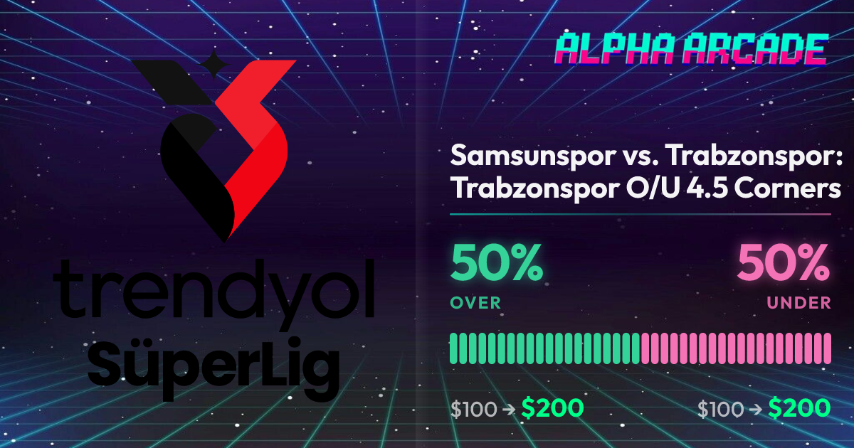 YES 50% / NO 50%