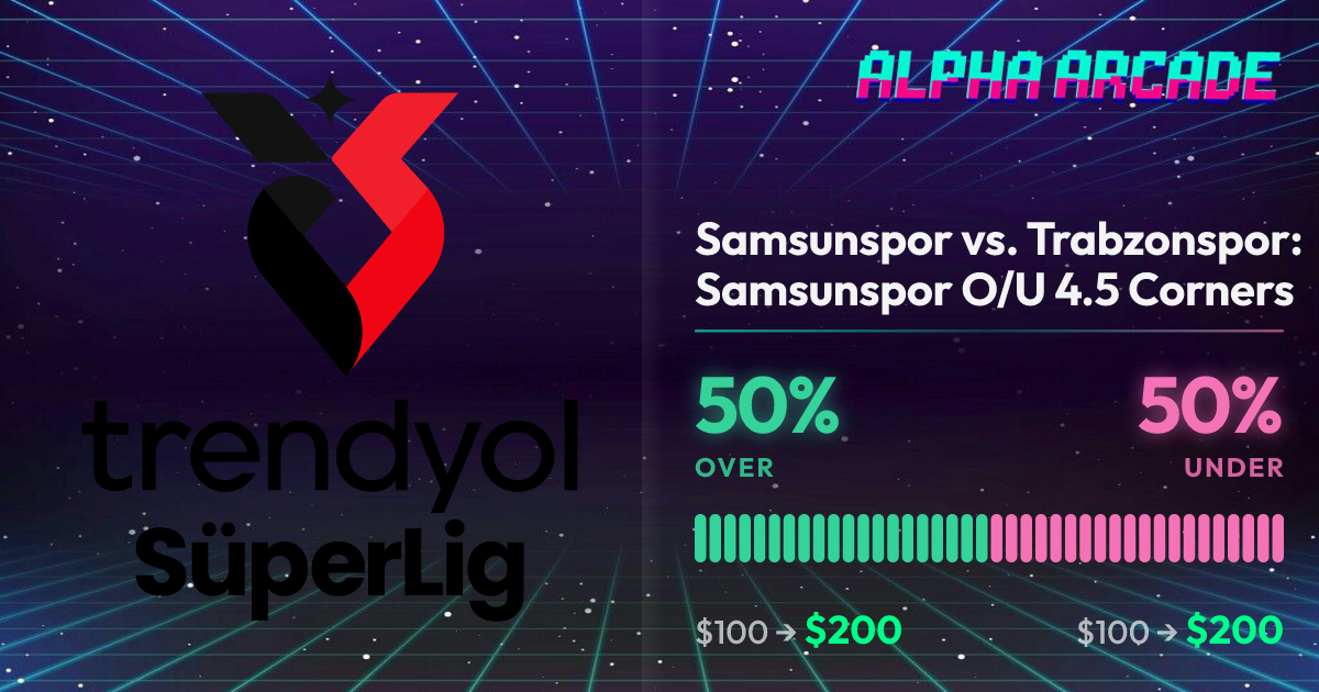 YES 50% / NO 50%