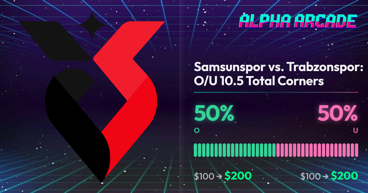 YES 50% / NO 50%