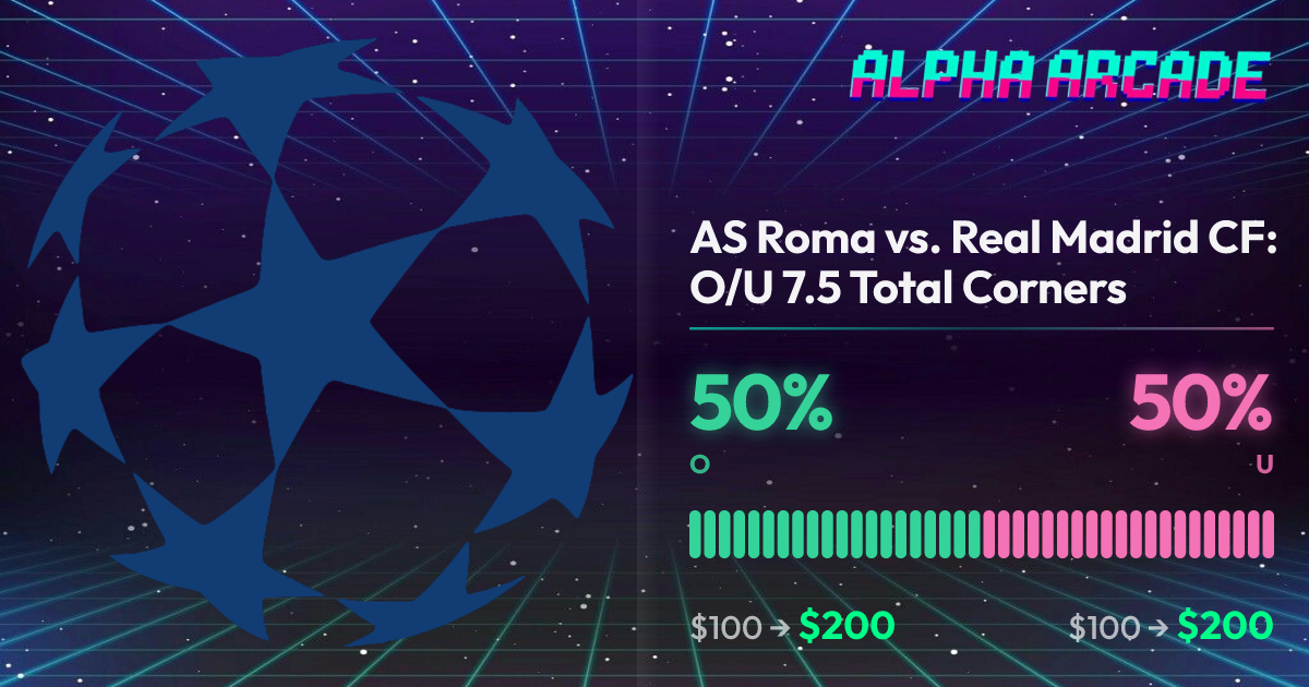 YES 50% / NO 50%
