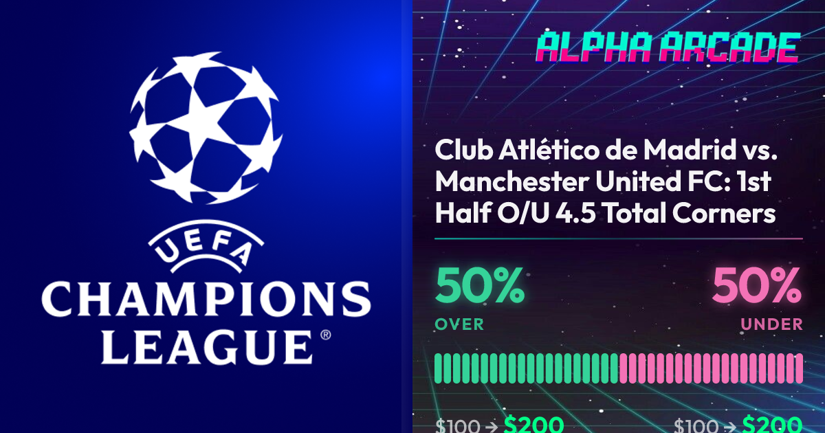 YES 50% / NO 50%