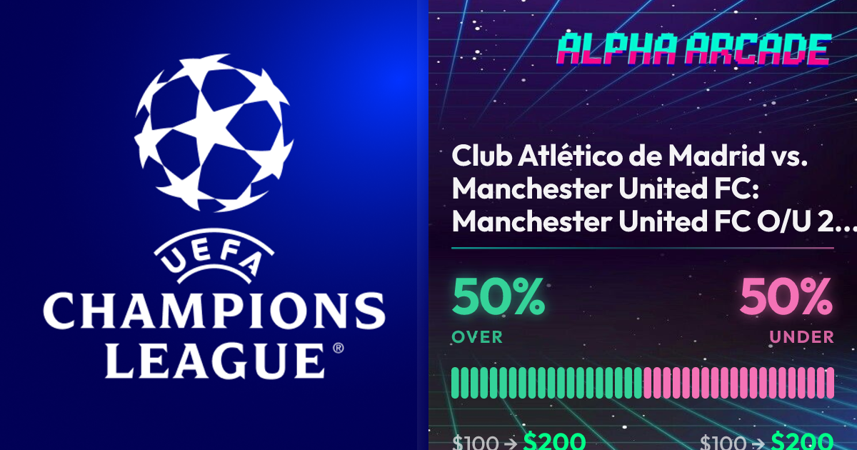 YES 50% / NO 50%