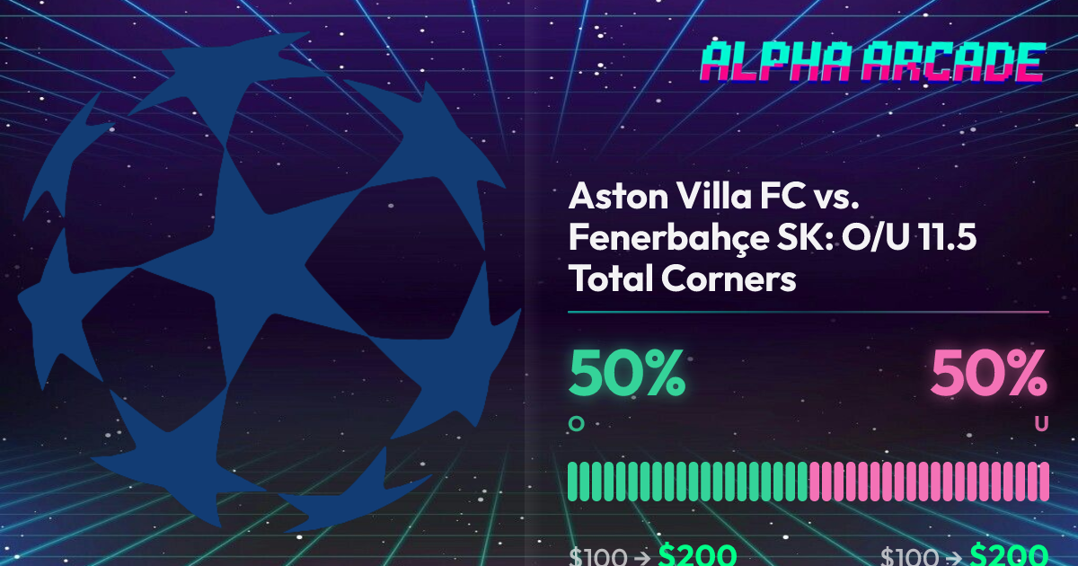 YES 50% / NO 50%