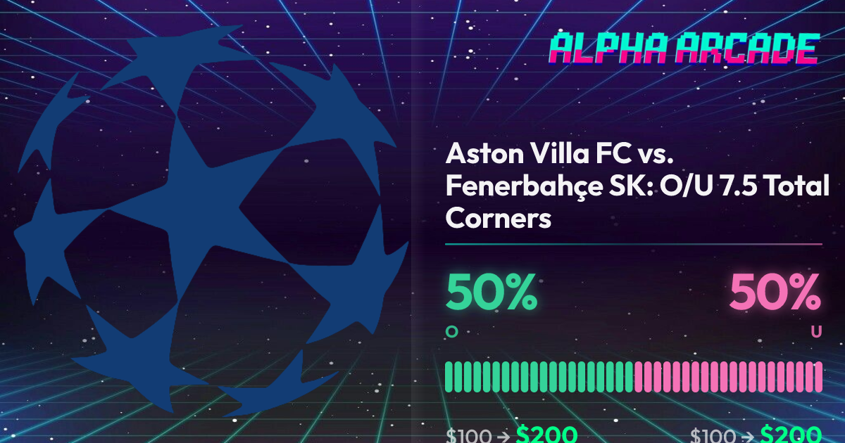YES 50% / NO 50%