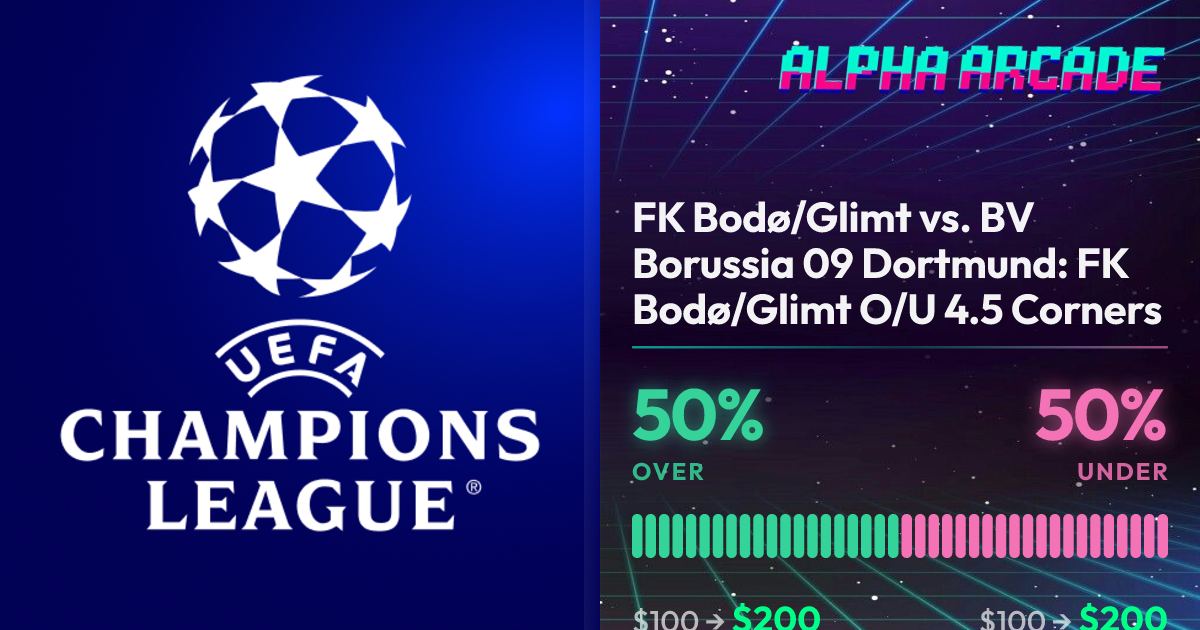 YES 50% / NO 50%
