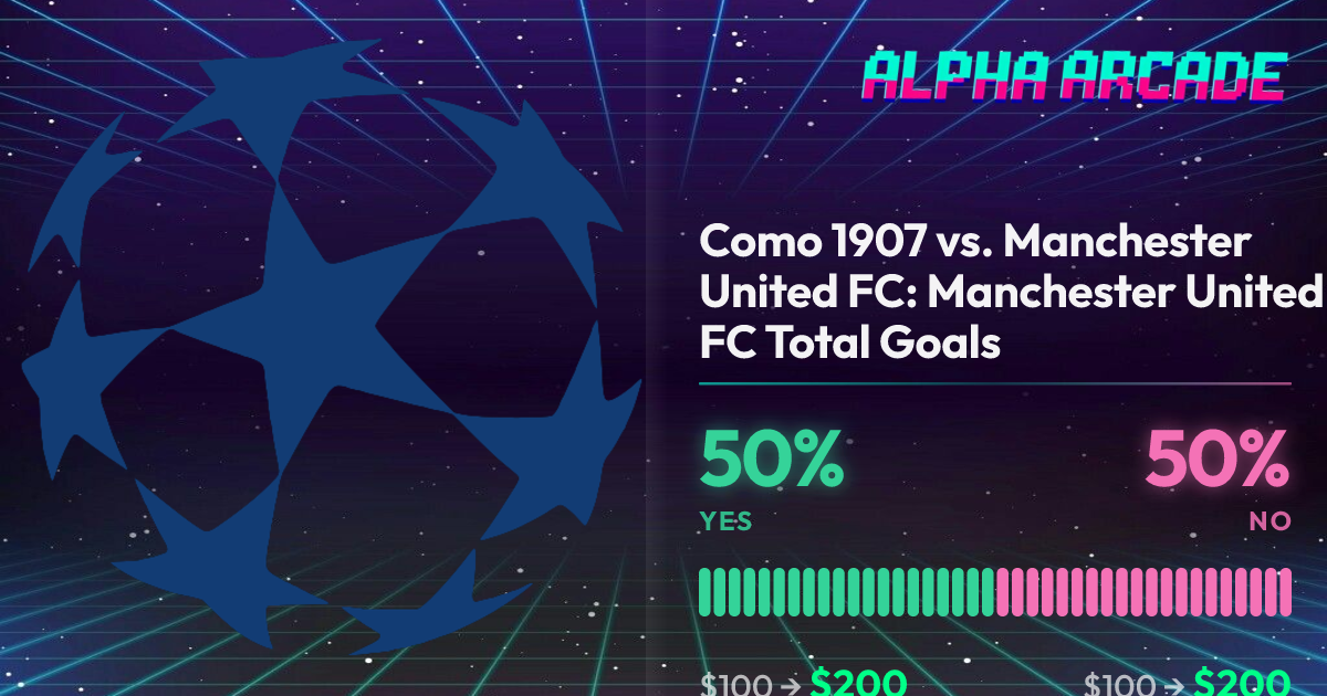 YES 50% / NO 50%