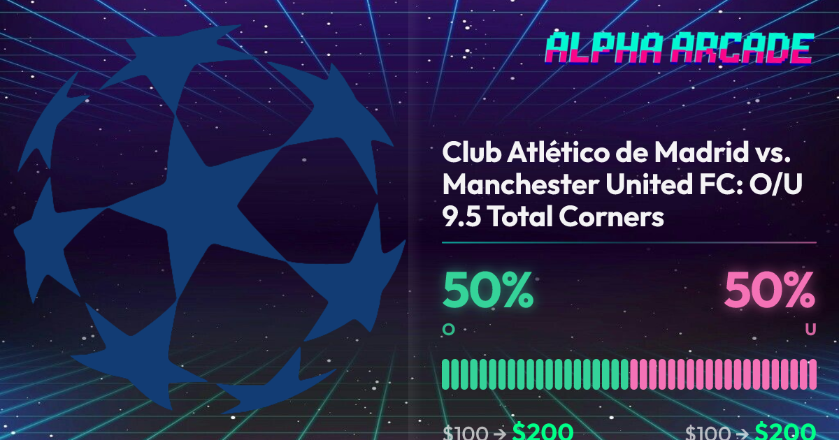 YES 50% / NO 50%