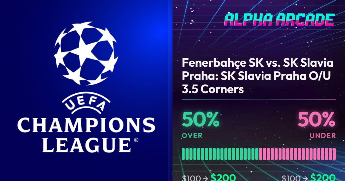 YES 50% / NO 50%