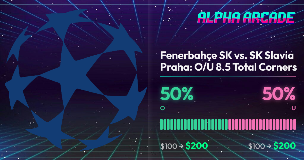 YES 50% / NO 50%