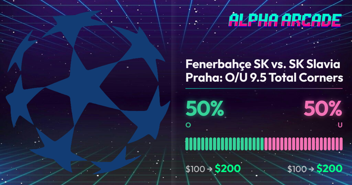 YES 50% / NO 50%
