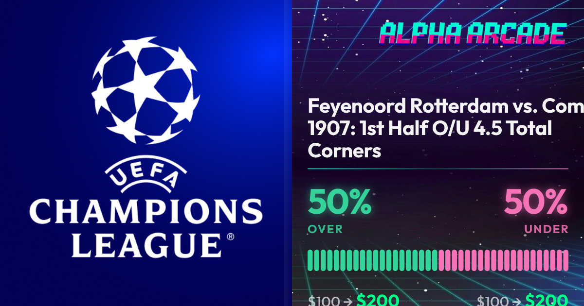YES 50% / NO 50%