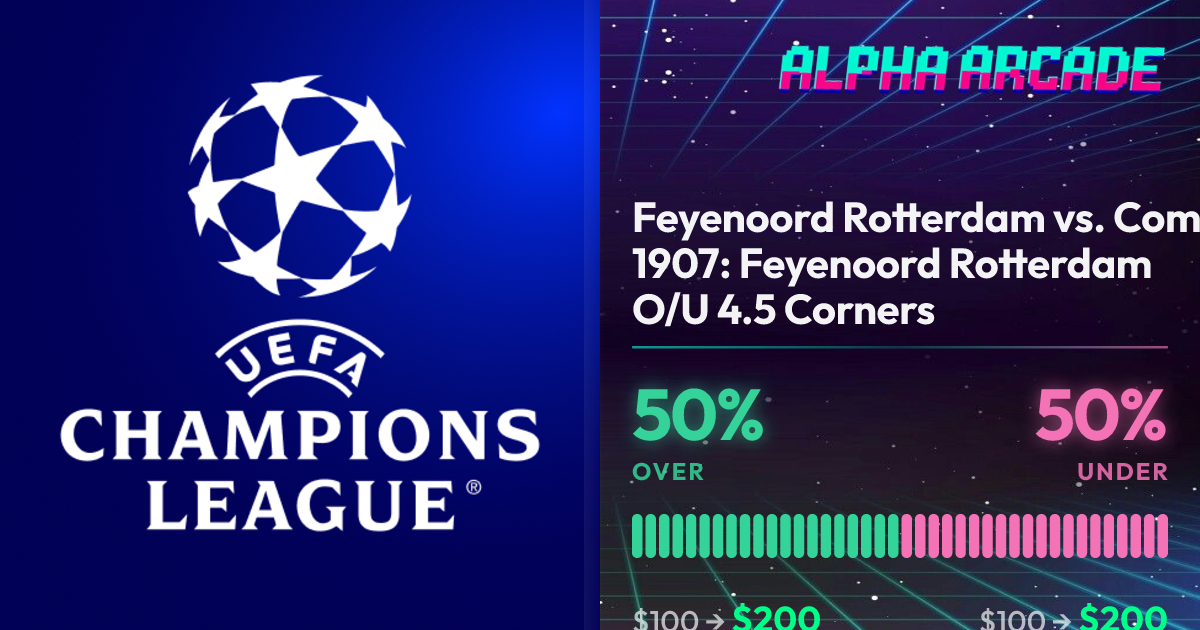YES 50% / NO 50%