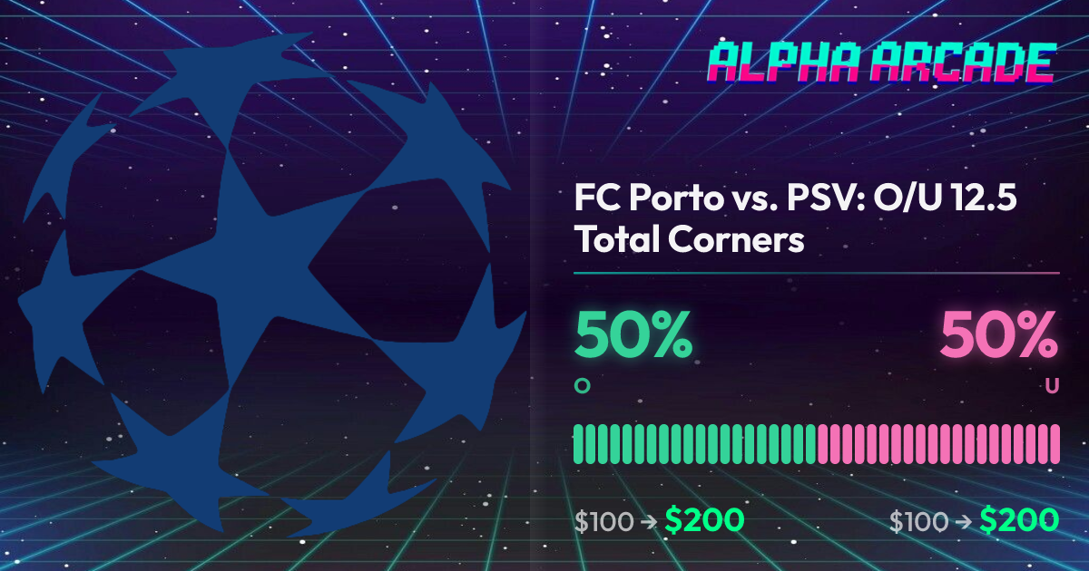 YES 50% / NO 50%