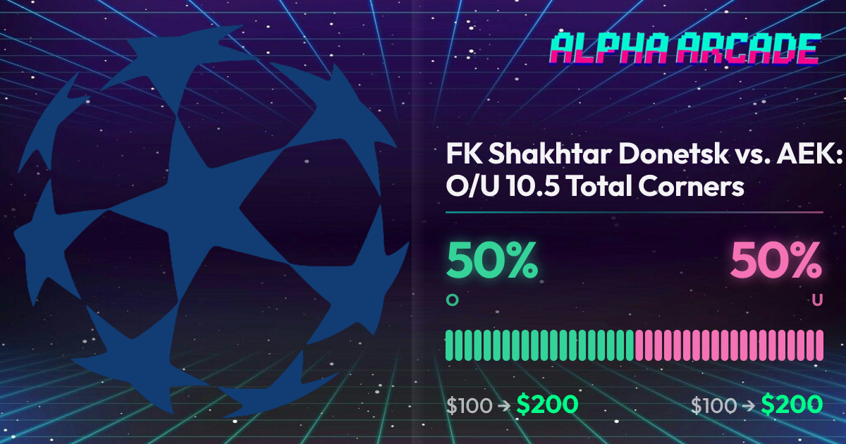 YES 50% / NO 50%