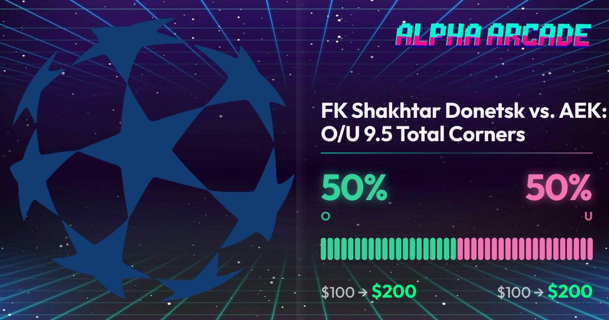 YES 50% / NO 50%