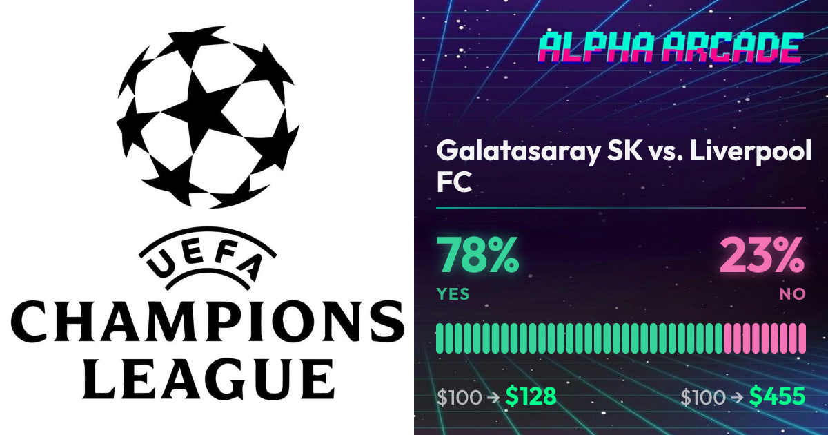 Galatasaray SK vs. Liverpool FC | Alpha Arcade