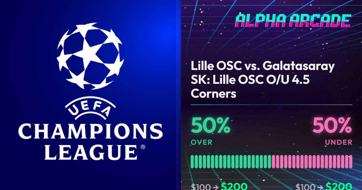 YES 50% / NO 50%