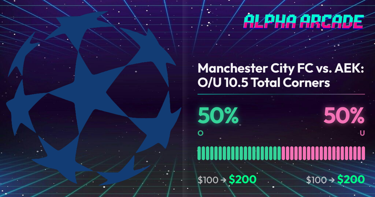 YES 50% / NO 50%