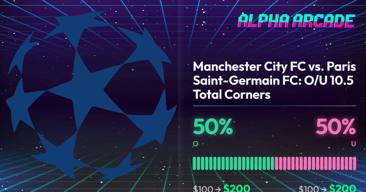 YES 50% / NO 50%