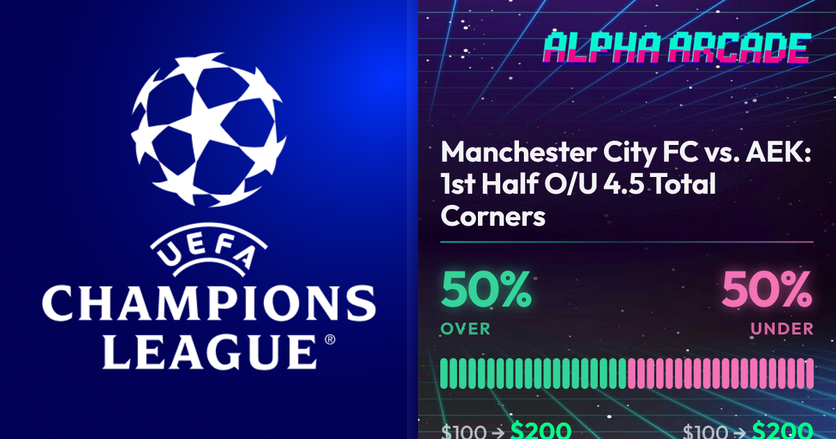 YES 50% / NO 50%