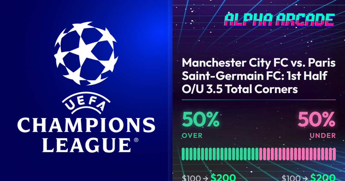 YES 50% / NO 50%