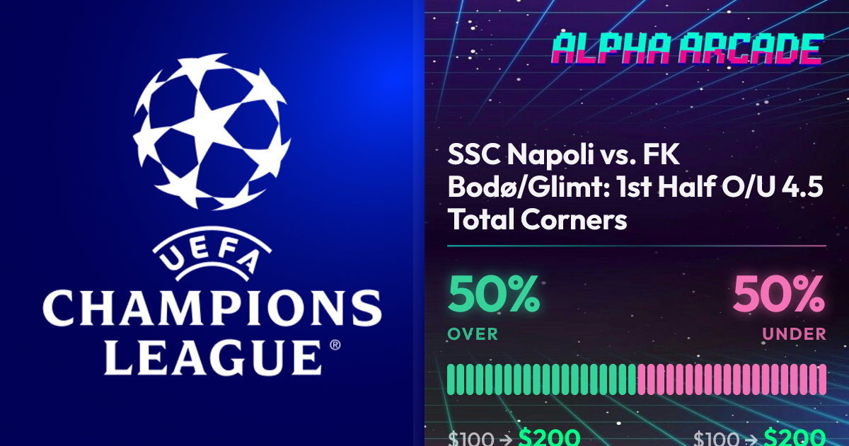 YES 50% / NO 50%