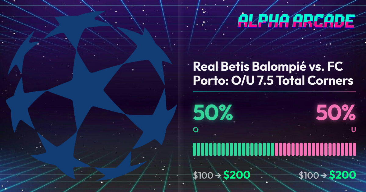YES 50% / NO 50%
