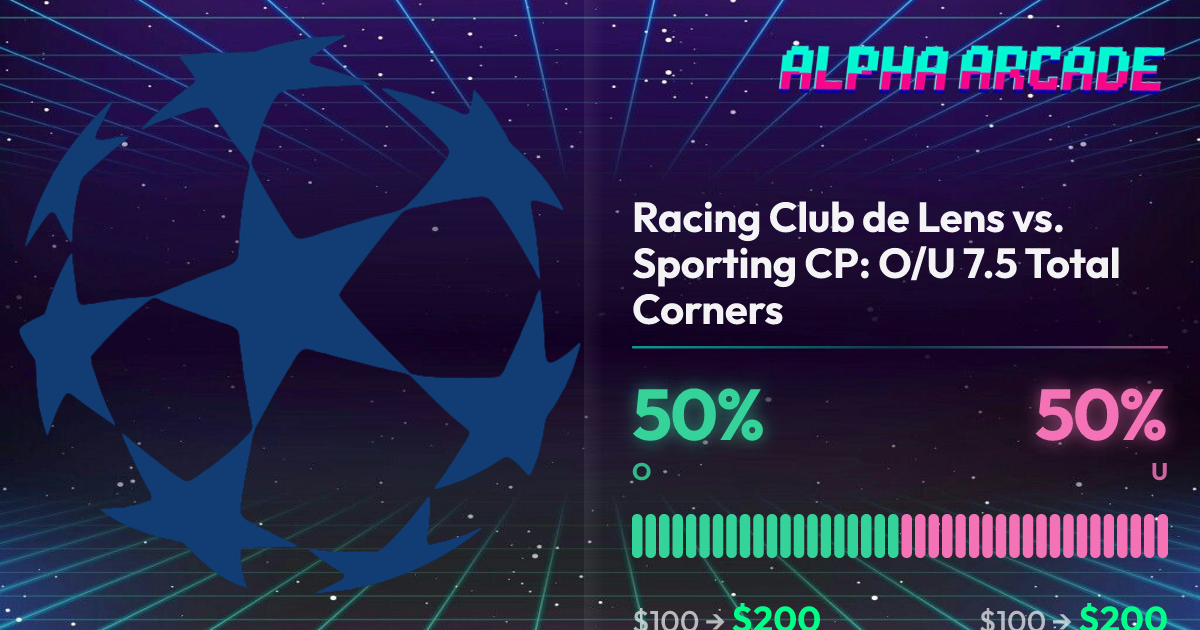 YES 50% / NO 50%