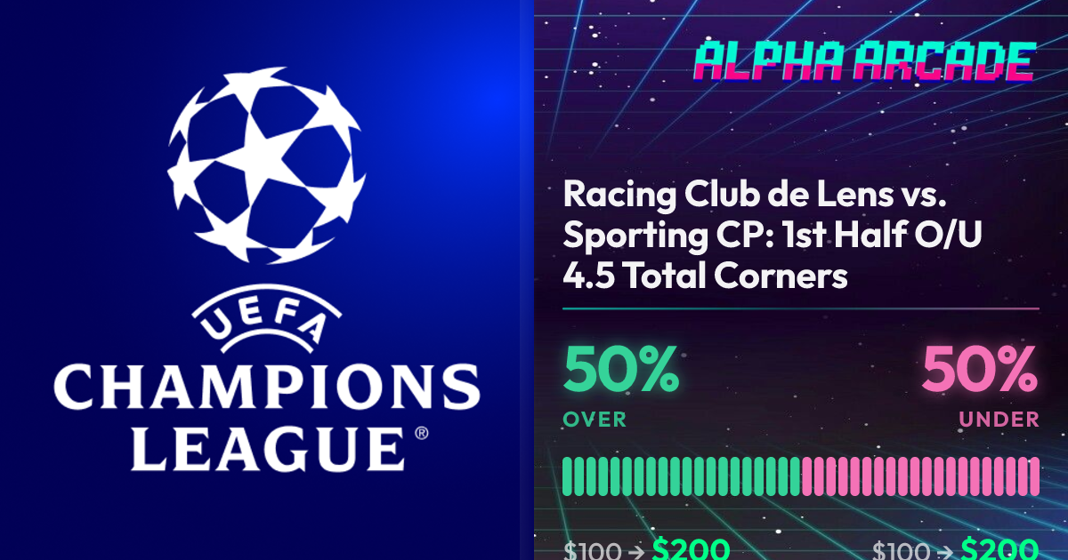 YES 50% / NO 50%