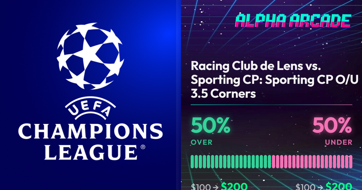 YES 50% / NO 50%