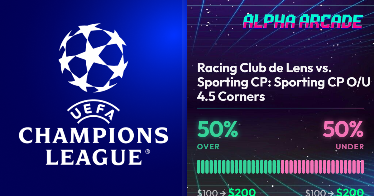 YES 50% / NO 50%