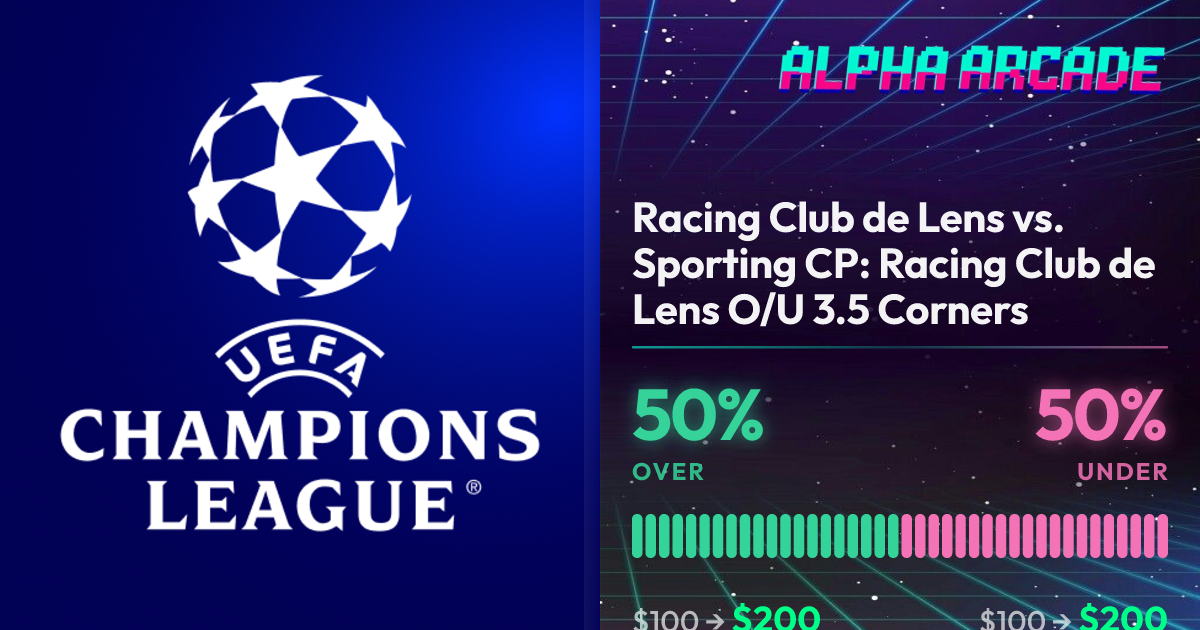 YES 50% / NO 50%