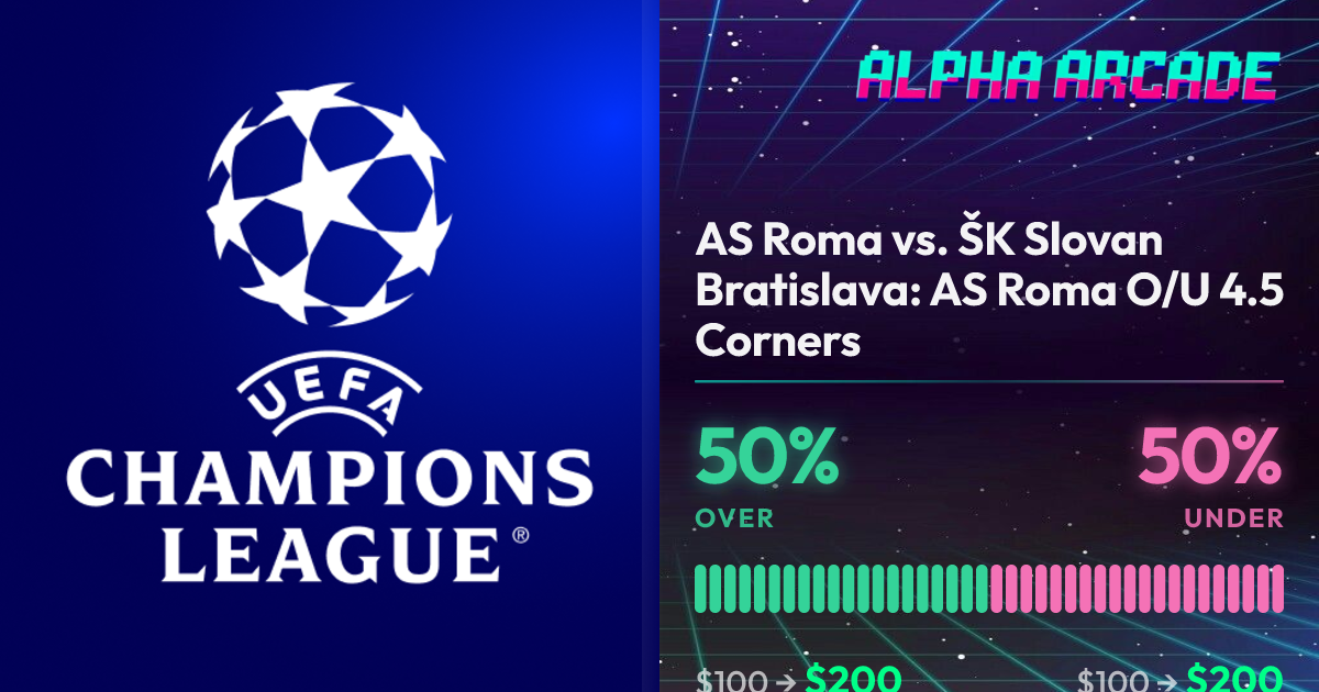 YES 50% / NO 50%