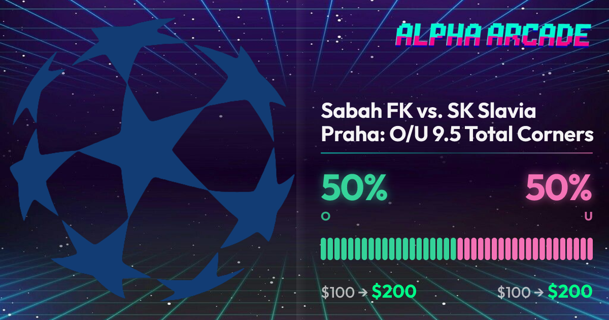 YES 50% / NO 50%