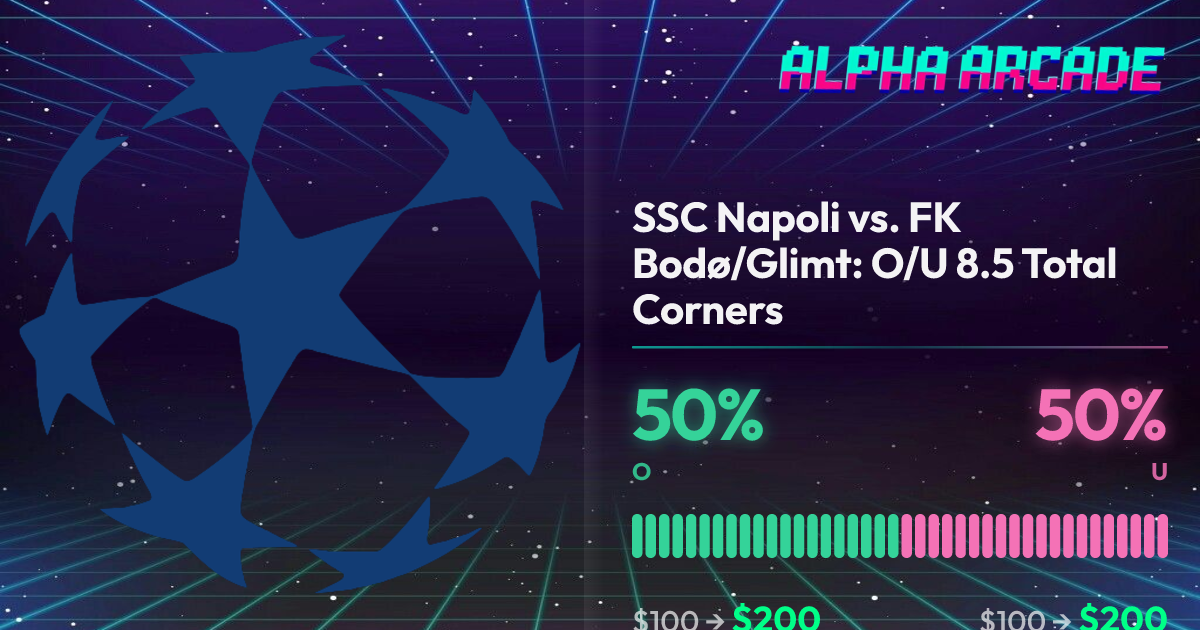 YES 50% / NO 50%