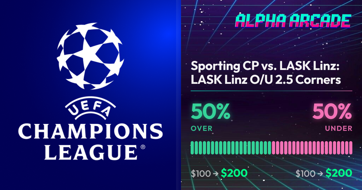 YES 50% / NO 50%