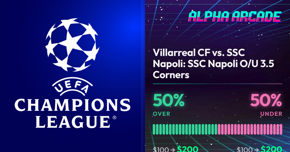 YES 50% / NO 50%