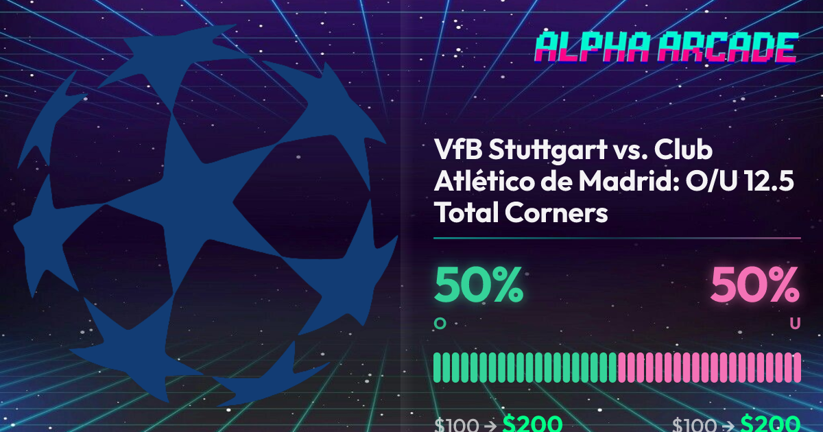 YES 50% / NO 50%