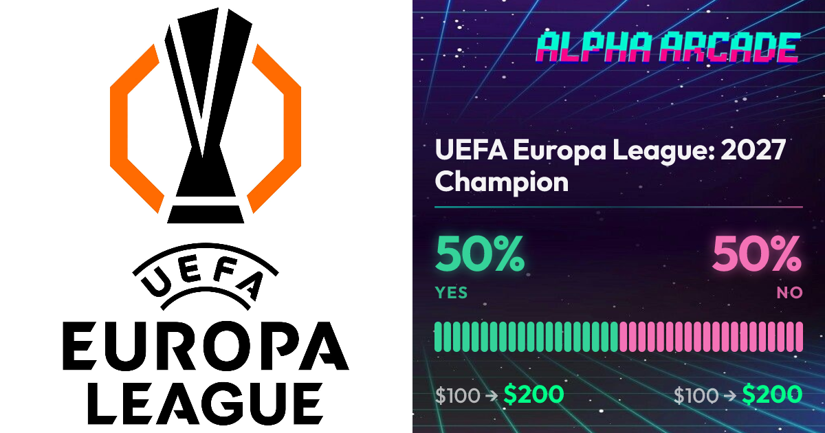YES 50% / NO 50%
