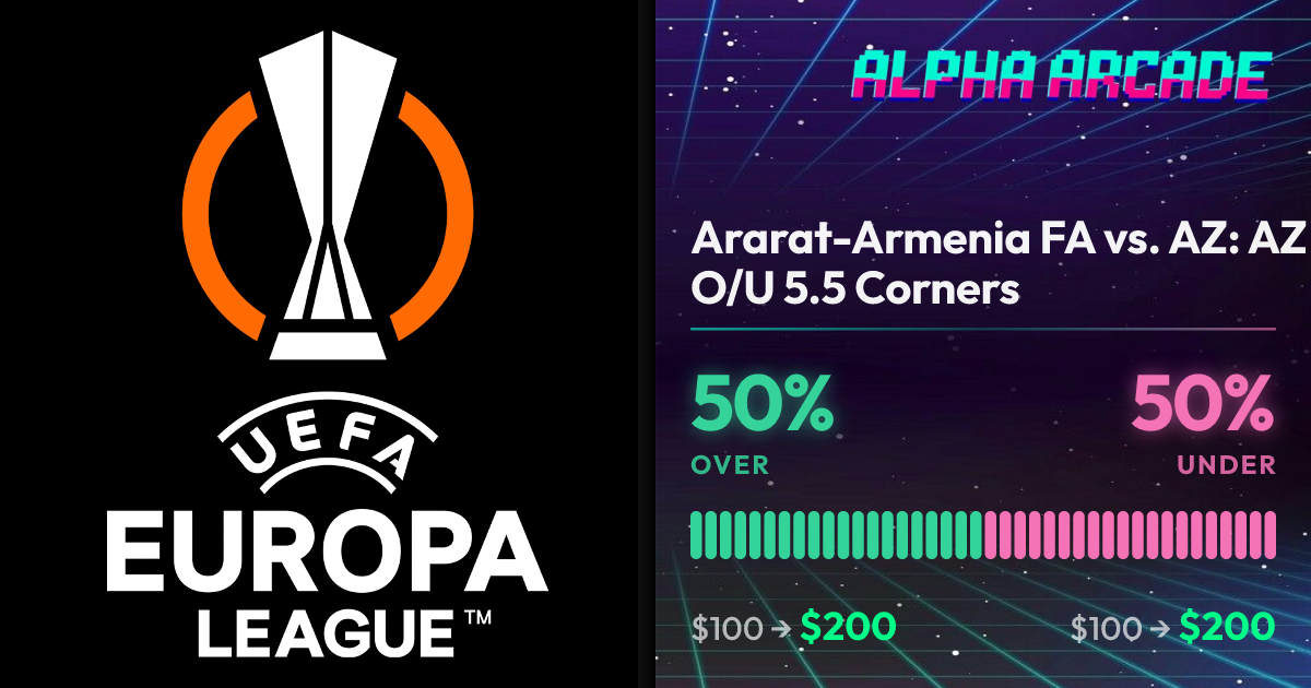 YES 50% / NO 50%