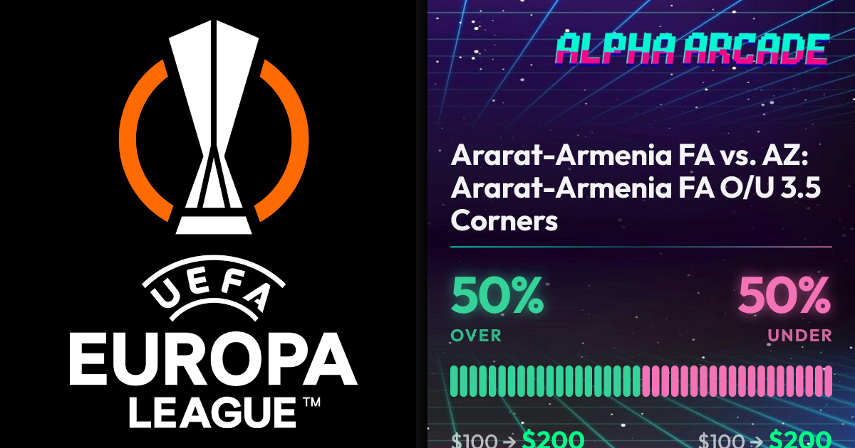 YES 50% / NO 50%