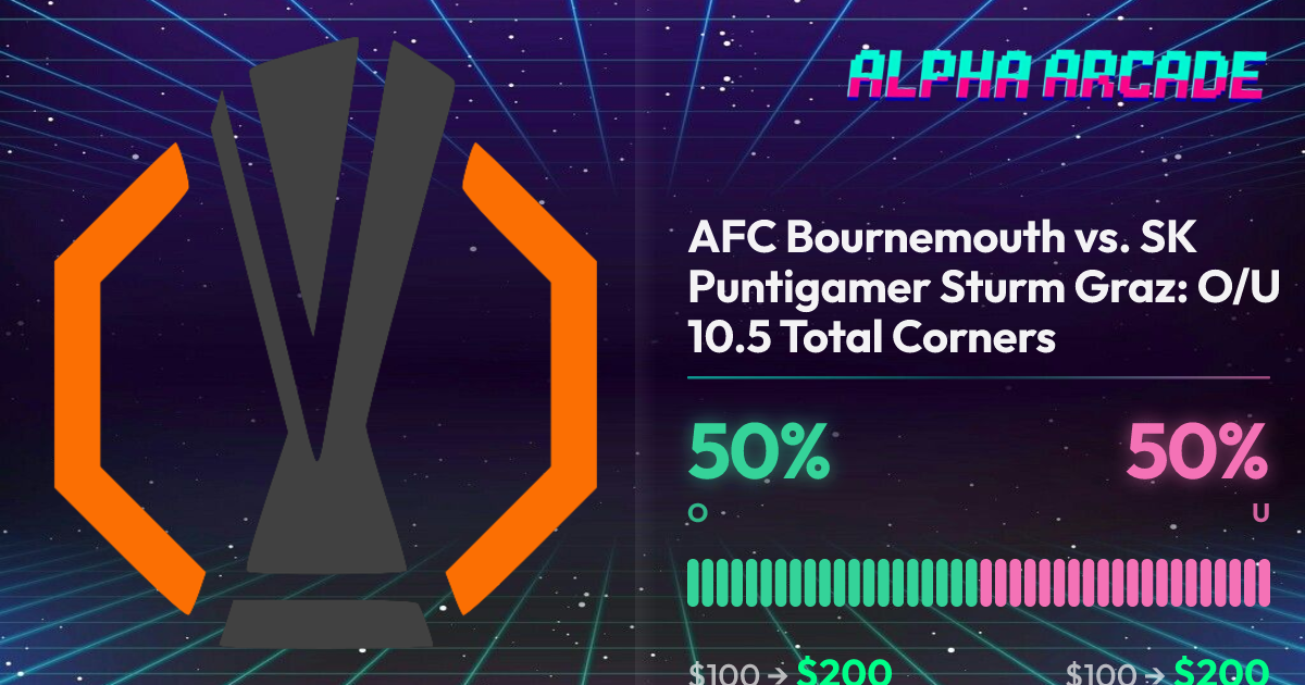 YES 50% / NO 50%