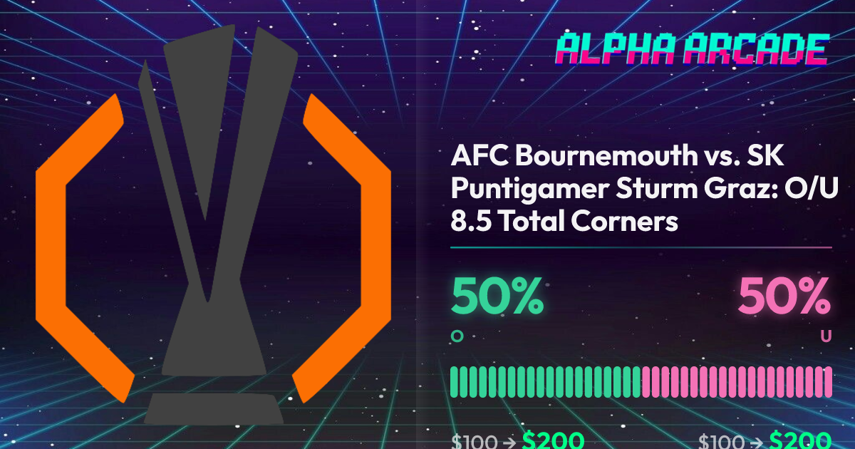 YES 50% / NO 50%