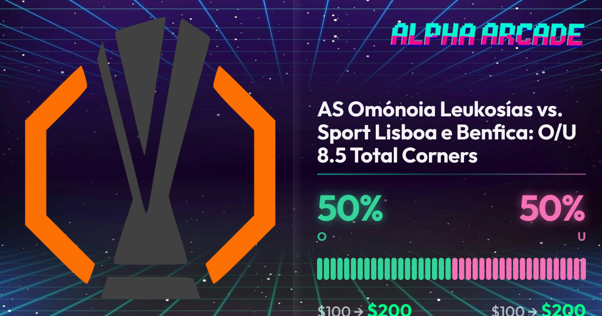 YES 50% / NO 50%