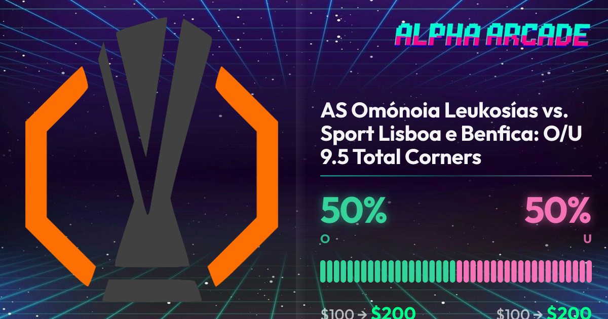 YES 50% / NO 50%