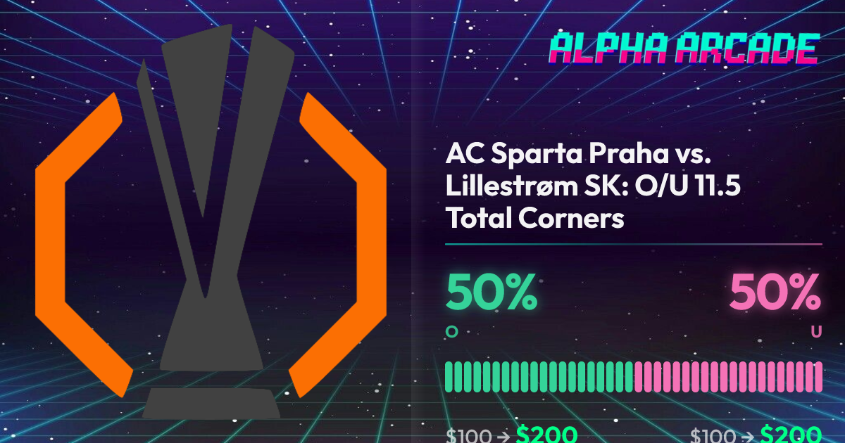 YES 50% / NO 50%