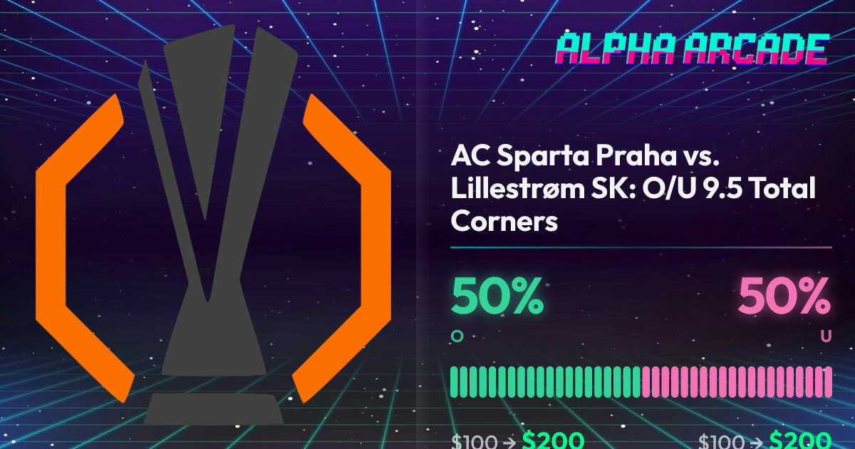 YES 50% / NO 50%