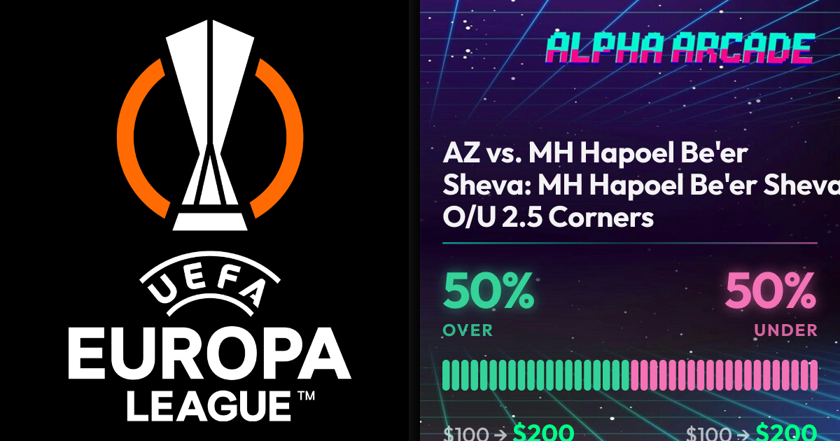 YES 50% / NO 50%